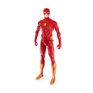 Imagem de Boneco The Flash 30Cm Com Luz e Som - Sunny