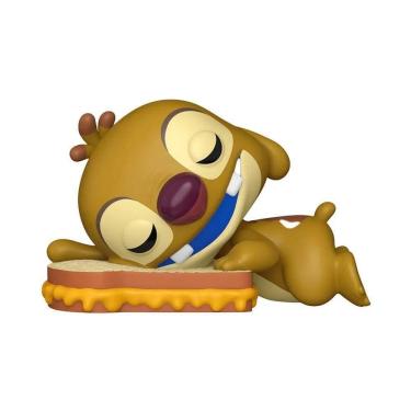 Imagem de Boneco Funko Pop Disney Lilo & Stitch Reuben Dormindo