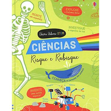 Imagem de Ciências - Risque E Rabisque