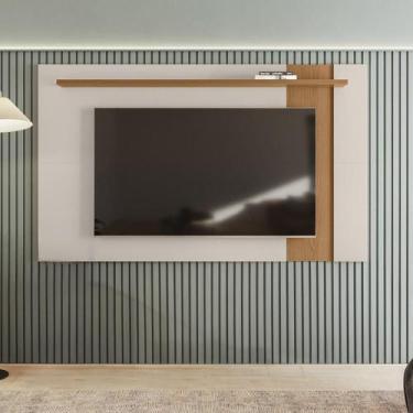 Imagem de Painel Extensivo Leme Colibri Decor Off White Matte/Frejó - COLIBRI MÓ