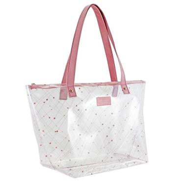 Imagem de Bolsa Shopper Glow Jacki Design Rosa