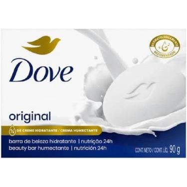 Imagem de Sabonete Dove Original 90g, 1, 90g