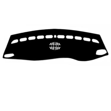 Imagem de ZVHOLBEAW Adequado para Volvo S60 2010-2017. Capa de painel de painel, protetor de capa de painel, interior de carro