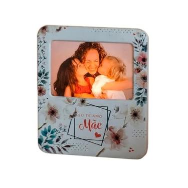 Imagem de Luminária Porta Retrato - Eu Te Amo Mãe – Prático, Funcional e Ideal para o Dia a Dia