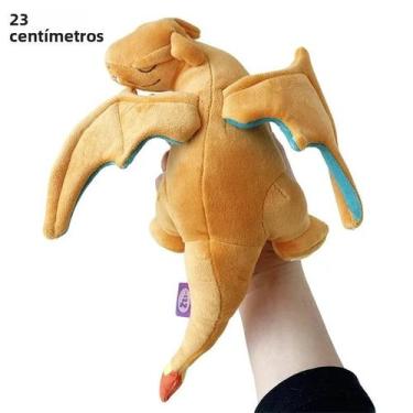 Imagem de Brinquedos De Pelúcia Pokemon Pikachu Raichu Gengar Blastoise Cubone J