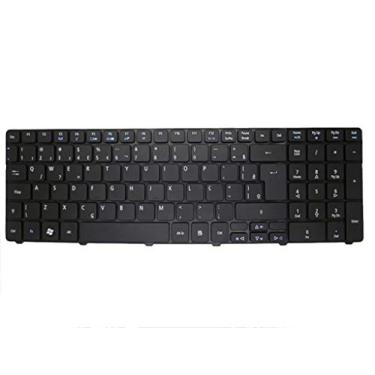 Imagem de Teclado Notebook Para ACER 5625G 5733 5736 5736G 5736Z 5737 5738 5738DG 5738DZG 5738G 5738PG 5738PZG 5738Z 5738ZG Brasil BR