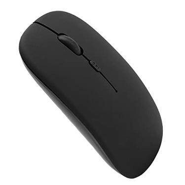 Imagem de Mouse sem fio, Silent Mute DPI 800 1200 1600 com tecnologia avançada de rastreamento óptico, para laptops e tablets