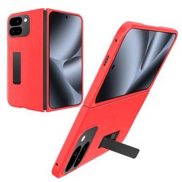 Imagem de Capa para Google Pixel 10 Pro Fold com suporte (vermelha)