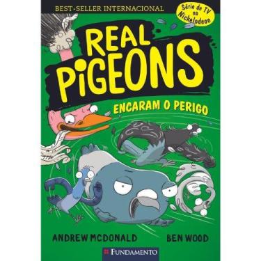 Imagem de Real Pigeons 02 - Encaram o perigo - Fundamento, 3