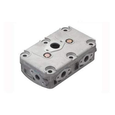 Imagem de CABEÇOTE COMPRESSOR AR PARA IVECO EUROTECH