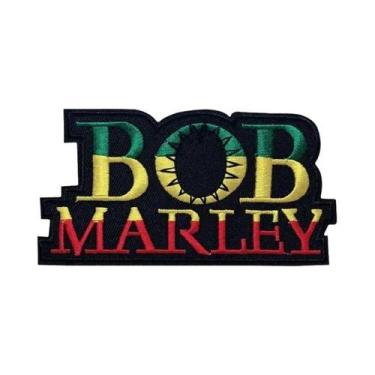 Imagem de Emblemas De Banda De Música Punk Rock 5PCS Patches De Bordado Em Tecid