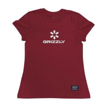 Imagem de Camiseta Grizzly Outdoor Division Drift Girls Tee-Feminino