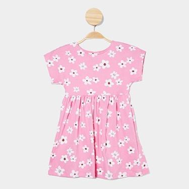 Imagem de Vestido Infantil Hering Casual Menina-Feminino