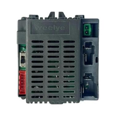 Imagem de Carro Elétrico Infantil Com Controle Remoto Bluetooth Placa Mãe Weelee