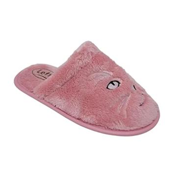 Imagem de Chinelo Infantil Menina Leffa Pele 719