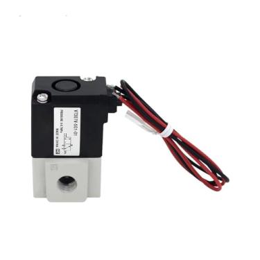 Imagem de Válvula solenoide de 3 vias Série VT307 Válvula de Poppet de ação direta VT307-5G1-01 Vácuo VT307V-5G1-01 Válvula de alta frequência (VT307-5G1-01)