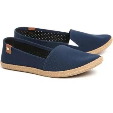 Imagem de Sapatilha Alpargata Moleca Casual Feminina - Ref.: 5287.210-Feminino