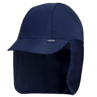 Imagem de Boné Praia Bebê Proteção UV Marinho Everly-Unissex