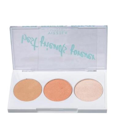 Imagem de Vizzela Paleta de Contorno BFF 02 - Vizzela Cosméticos