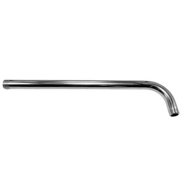 Imagem de Braço Longo Chuveiro BRV Inox Cromado 35cm - 8108BRV
