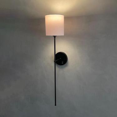 Imagem de Arandela De Parede Clássica Com Interruptor e Cúpula Ref 83 Decorativa