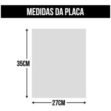 Imagem de Placa - Máscara De Proteção Entrada Proibida Comércio 27X35 - Sinalizo