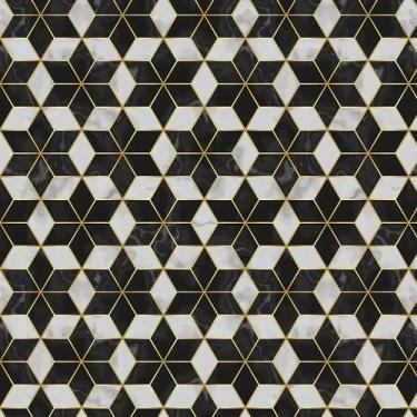 Imagem de Papel De Parede Autocolante Mármore 10M Diversos Modelos Sala Quarto C