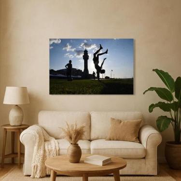 Imagem de Infância-Luz - Amazart, 50x75