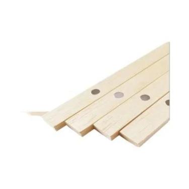 Imagem de Suporte Magnético De Madeira De Teca Para Pôsteres, Quadro De Madeira 