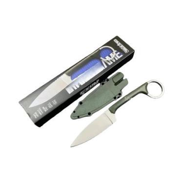 Imagem de Canivete Compacto Multifuncional Para Camping E Sobrevivência, Portáti