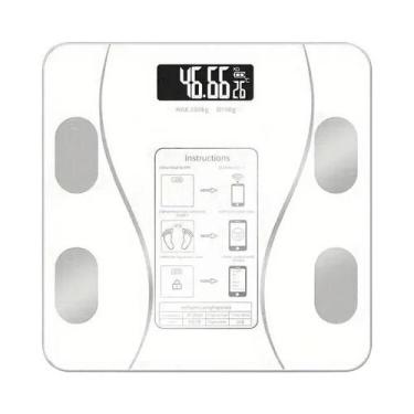Imagem de Balança De Gordura Corporal Inteligente Bluetooth Ultra-Precisa Para G