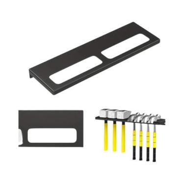 Imagem de Organizador De Ferramentas Manuais De Metal, Suporte Versátil Para Cha