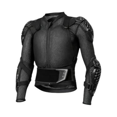 Imagem de Conjunto De Roupa De Motocross Off-Road Masculina Respirável Com Jaque