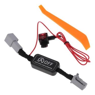 Imagem de ACROPIX Auto Start Stop Eliminator para Subaru Outback 2015-2019 Auto Start Stop Disable Idle Start Stop Eliminator