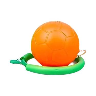 Imagem de Brinquedo De Bola De Pular Para Diversão Ao Ar Livre, Coordenação E Eq
