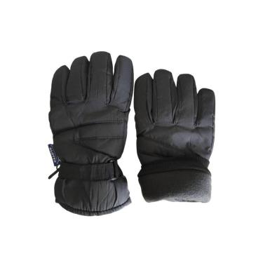 Imagem de Luva Térmica Masculina Nylon Impermeável Frio Extremo Antiderrapante 74BXS004-Masculino