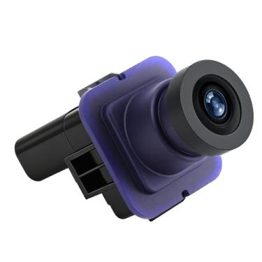 Imagem de Câmera de backup retrovisor para Ford F150 2010-2014, Mustang 2015-2020, Lincoln MKC 2015-2019 - Substitui EL3T-19G490-AA EL3Z-19G490-D BL3Z-19G490-B