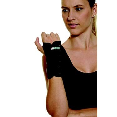 Imagem de Tala com Tecido para Punho Direito, Bege, Grande, Dilepé