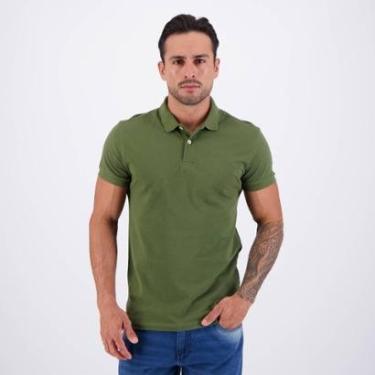 Imagem de Polo Aramis Basica Piquet Logo Surton Masculina-Masculino