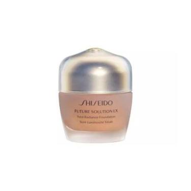 Imagem de Shiseido Future Solution LX Total Radiance FPS 15 Neutral 2 Base Cremosa 30ml-Feminino