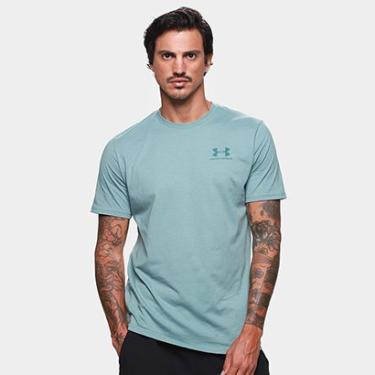 Imagem de Camiseta Under Armour Sportstyle Masculina-Masculino
