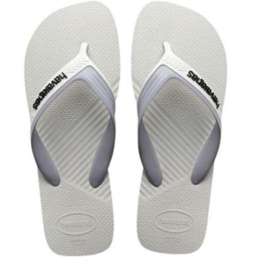 Imagem de Chinelo Havaianas Dual anatômica confortável macio 6328 - Masculino-Masculino