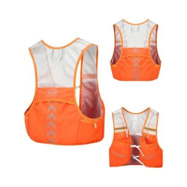 Imagem de Mochila Leve Unissex Para Corrida Ao Ar Livre, Colete De Hidratação Pa