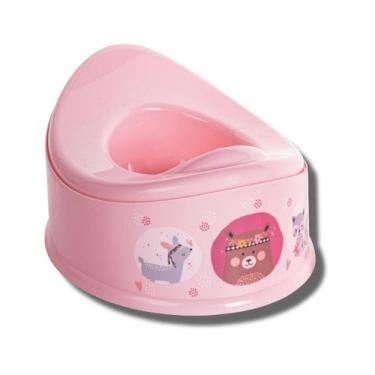 Imagem de Peniquinho Troninho Assento Bebê Criança Urinol para Desfralde Higiêni