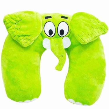 Imagem de Pescoceira Verde Jotalhão (Fibra) - Turma Da Mônica