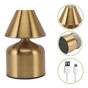 Imagem de Mini Luminária USB de Mesa  Sortida - TOP RIO