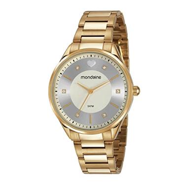 Imagem de Relógio Mondaine 53650LPMVDE1 Feminino 5 ATM