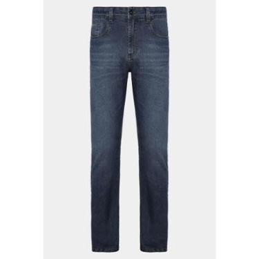 Imagem de Calça Aramis Jeans Regular Azul Escuro Azul Escuro-Masculino