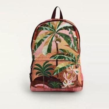 Imagem de MOCHILA FARM SAFARI VIAJANTE BEGE 78331504E-Feminino