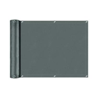 Imagem de Lona De Sombreamento Impermeável Com Ilhoses Para Pérgola, Varanda, To